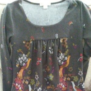Beautiful fall dress